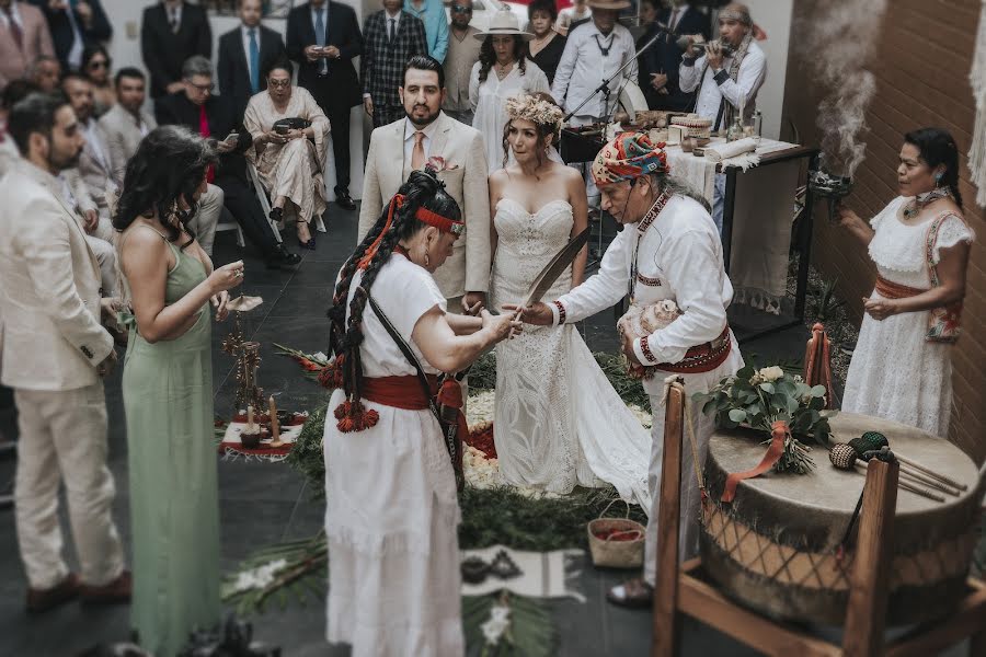 Fotógrafo de casamento Christian Macias (christianmacias). Foto de 26 de janeiro