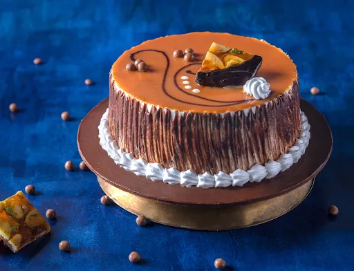 Butterscotch Caramello Cake