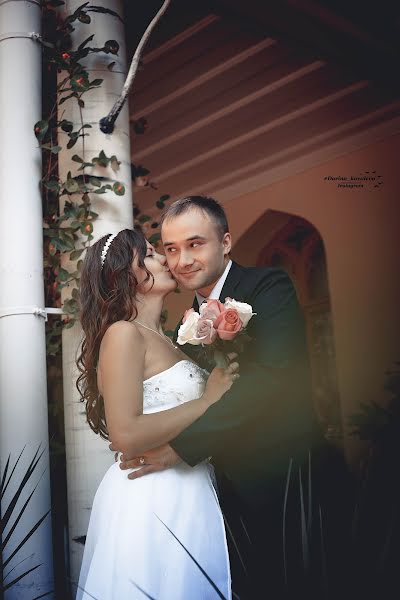 Photographe de mariage Dashenka Kovaleva (darinamalina). Photo du 25 septembre 2014