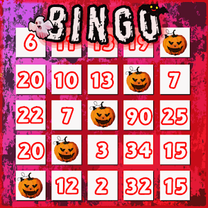 Download Halloween Bingo Maths for Kids For PC Windows and Mac