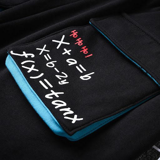 Title 4, All-match loose sports drawstring pants for cou...