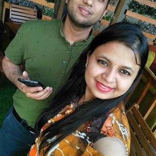 Priyanka Goyal at The Brew Estate, Sector 26,  photos