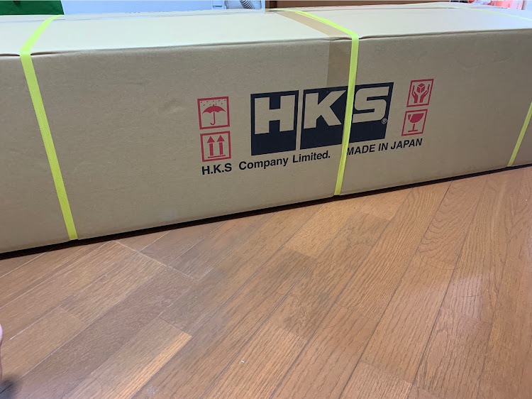 スイフトスポーツのHKSマフラー・マフラー交換に関するカスタム事例の投稿画像1枚目