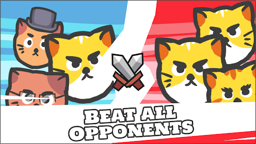 Screenshot Poke Cat - Battle Cat Strategy