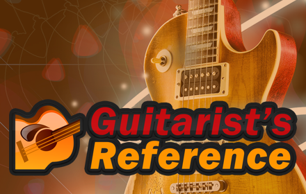 Guitarist's Reference small promo image