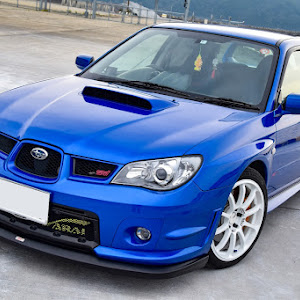 インプレッサ WRX STI GDB