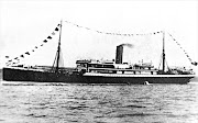 The SS Mendi. Tuesday marks the centenary of the tragic sinking of the ship - on February 21 1917, with the loss of 646 lives.