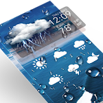 Cover Image of Tải xuống Weather 1.1.1 APK