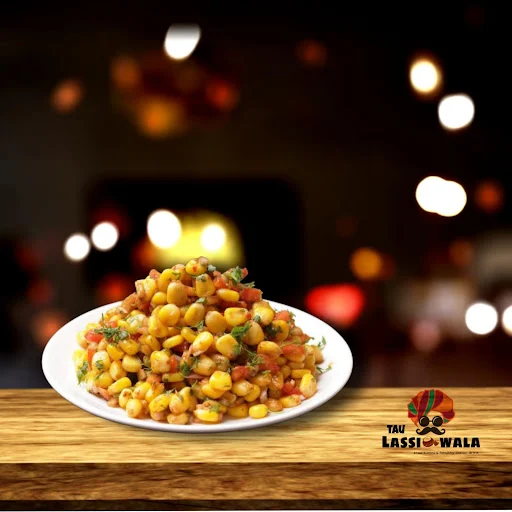 Sweet Corn Chaat