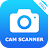 Camera To PDF Scanner Pro icon