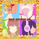 Doki Doki Literature Club Wallpapers HD 1.0 APK Download