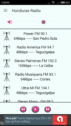 免費下載音樂APP|Honduras Radio app開箱文|APP開箱王