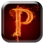 Cover Image of Download P Letters Wallpaper HD 1.0 APK
