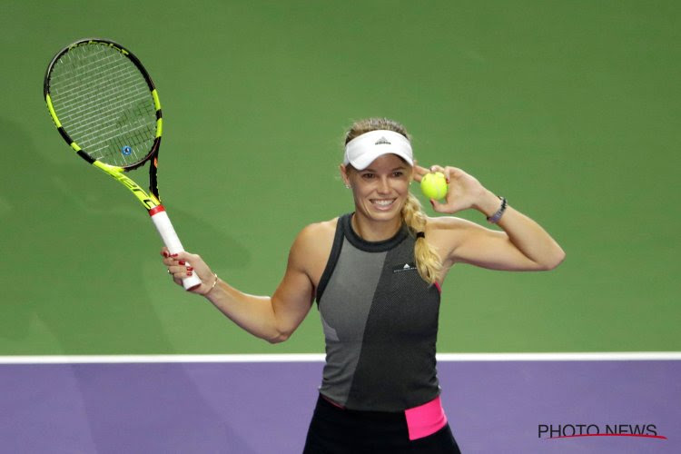 ? Nummer drie van de wereld Caroline Wozniacki kiest haar favoriete wedstrijd uit 2018