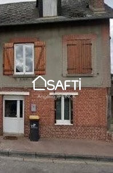 Vente maison 3 pièces 49 m² à Cormeilles (27260), 76 500 €