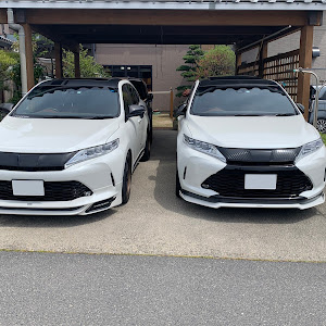 ハリアー ZSU60W