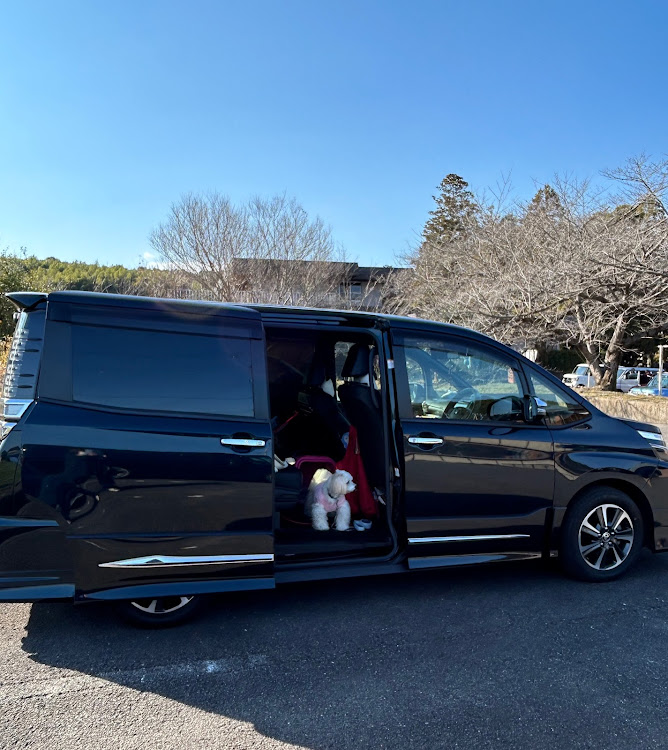 ヴォクシーの四国遍路さんが投稿したカスタム事例の投稿画像2枚目