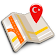 Carte de Turquie hors-ligne icon