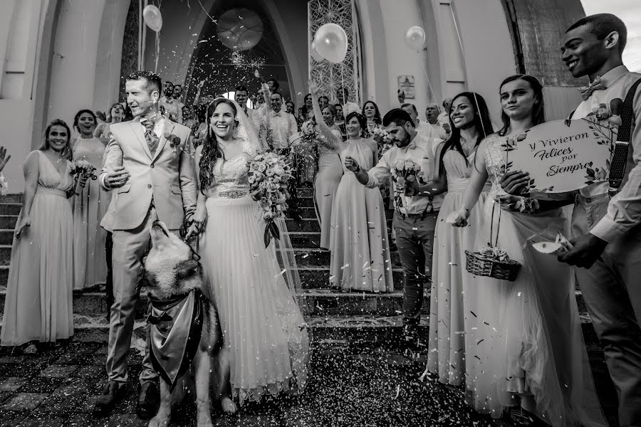 Fotografer pernikahan Nicolas Molina (nicolasmolina). Foto tanggal 6 Desember 2019