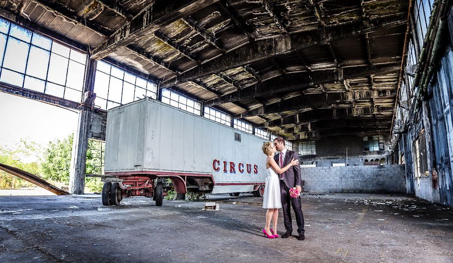 Fotografo di matrimoni Samuel Gesang (gesangphoto). Foto del 6 aprile 2016