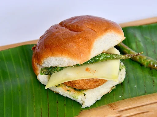 Cheese Vada Pav