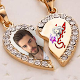 Name & photo on the necklace Download on Windows