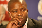 Gauteng MEC for co-operative governance and traditional affairs Lebogang Maile. File photo.