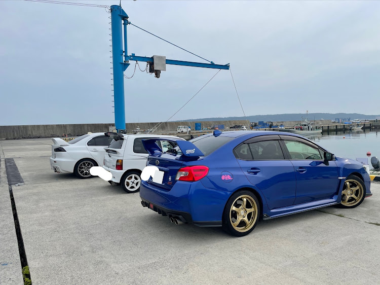 ランサーエボリューションのジャパン峠プロジェクト・JTP峠ステッカー狩り@宮城・牡鹿半島コバルトライン・宮城後編に関するカスタム事例の投稿画像3枚目