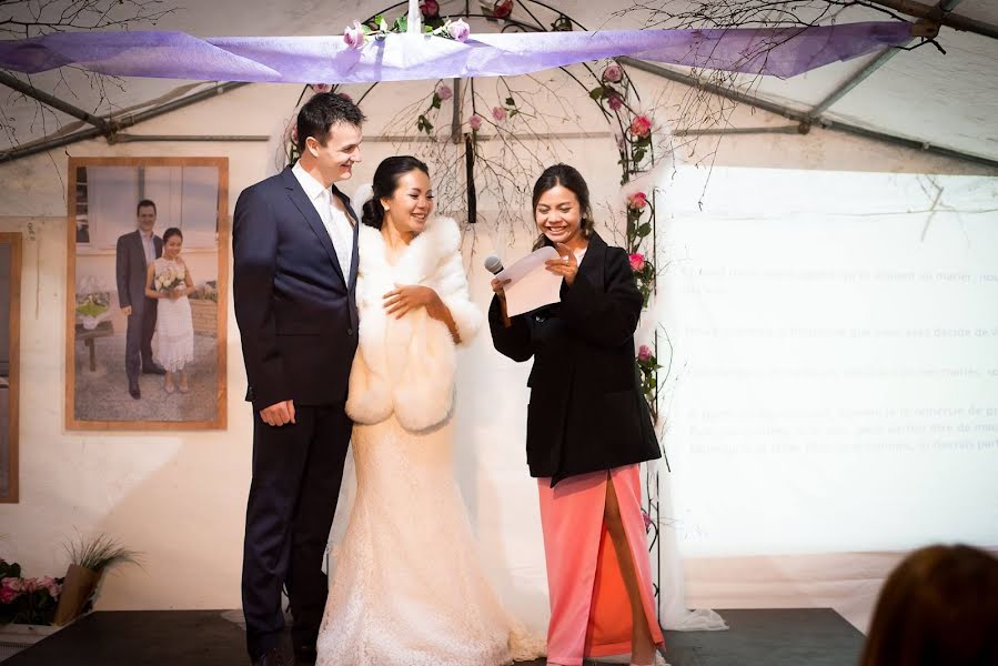 Wedding photographer Leslie Cure (cure). Photo of 14 April 2019