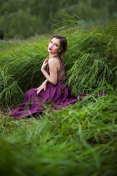 Fotógrafo de casamento Tatyana Smetanina (smetanch). Foto de 9 de agosto 2016