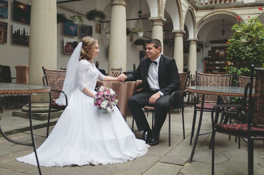 Fotógrafo de bodas Bogdan Gontar (bohdanhontar). Foto del 12 de diciembre 2017