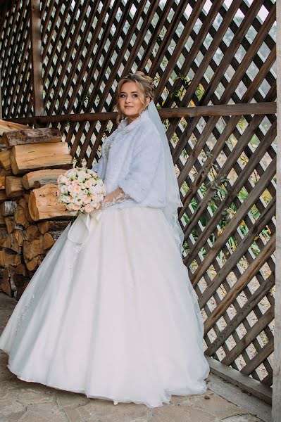 Fotografo di matrimoni Oleksіy Timoschuk (tymoshchuk). Foto del 21 dicembre 2019