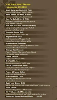 AU 79 - Resto Lounge Nagpur Adda menu 6