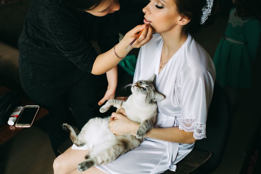 Fotógrafo de casamento Aleksey Kleschinov (amkleschinov). Foto de 21 de junho 2017