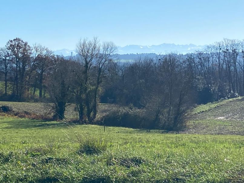 Vente terrain  4058 m² à Gaujacq (40330), 89 100 €