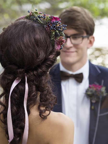 Fotógrafo de casamento Barbora Karaskova (bmpicture). Foto de 13 de abril 2018