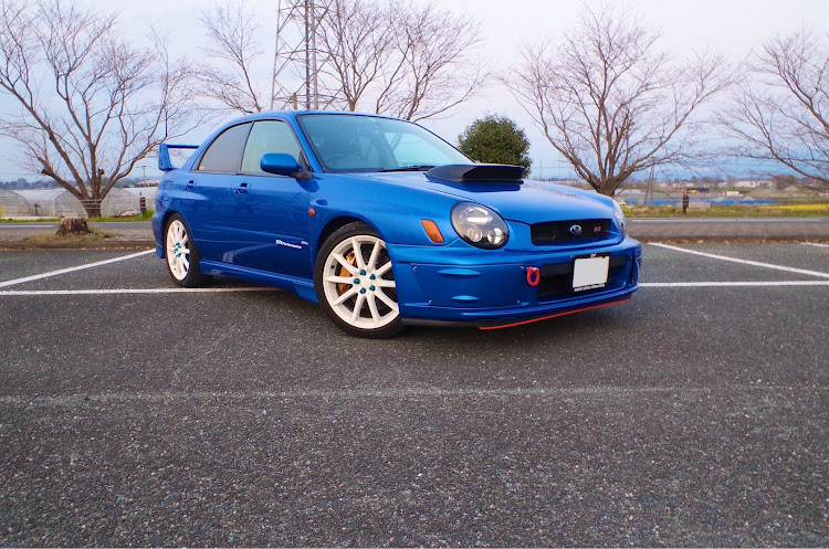 インプレッサ WRX STIの第6回熊本県民交流オフ会中止・熊本ツーリング・エルパティオ・カメ活・熊本開花宣言！に関するカスタム事例の投稿画像25枚目