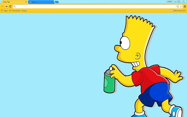 Bart Simpson