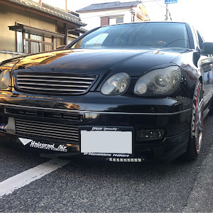 アリスト JZS161