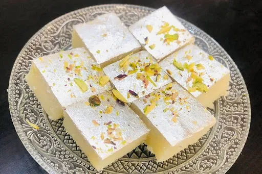 Pista Burfi [250 Grams]