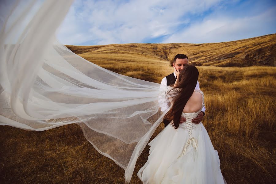 Wedding photographer Daniel Micu (danielmicu). Photo of 18 December 2018