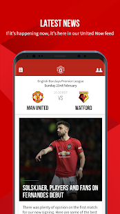 Manchester United Official App – Apps on Google Play