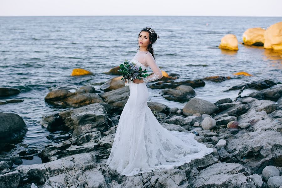 Photographe de mariage Medina Garunova (nikki). Photo du 30 juin 2016