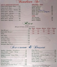 Rajpath Restaurant menu 8