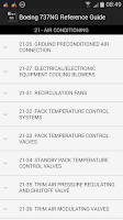 Boeing 737 NG Reference Guide Screenshot