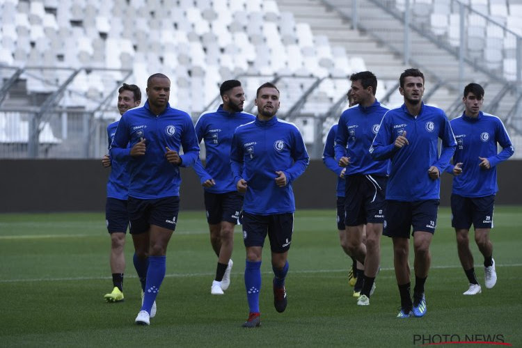 La Gantoise récupère "plus vite que prévu" un de ses milieux blessés: "On pensait attendre Anderlecht"