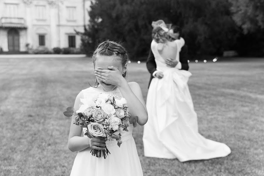 Svadobný fotograf Tamara Boscaino (tamaraboscaino). Fotografia publikovaná 26. apríla