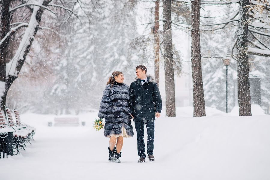 Photographe de mariage Denis Konshin (zigomaticus). Photo du 8 janvier 2018