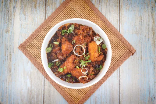 Veg Manchurian Gravy