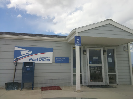 Boulder Post Office